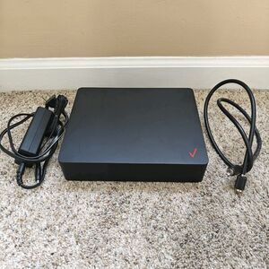 Verizon TV Media Server VMS4100ATV Power Cords + Coax Cable - FREE SHIPPING!